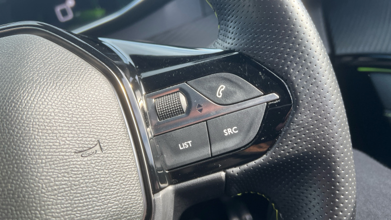 Peugeot 208 1.2 PureTech 100 GT 5dr Petrol Hatchback